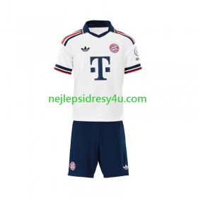 Fotbalový Dres Bayern Mnichov Dětské Venkovní 2026/27